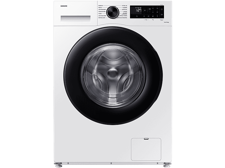Samsung Ww80Cgc04Daeet Lavatrice, Caricamento frontale, 8 kg, 60 cm, Classe A