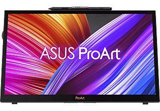 ASUS ProArt PA169CDV 15.6'' Sík WUXGA 60 Hz 16:10 IPS LED Hordozható érintőkijelzős Monitor