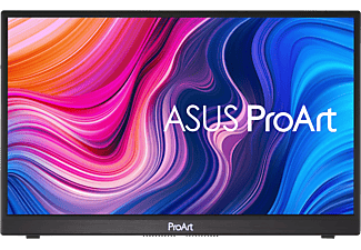 ASUS ProArt PA148CTV 14'' Sík FullHD 60 Hz 16:9 IPS LED Hordozható érintőkijelzős Monitor