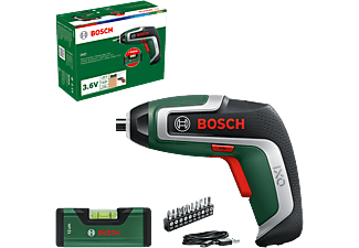 BOSCH IXO 7 akkus csavarozó és szintezőkészlet (06039E0008)