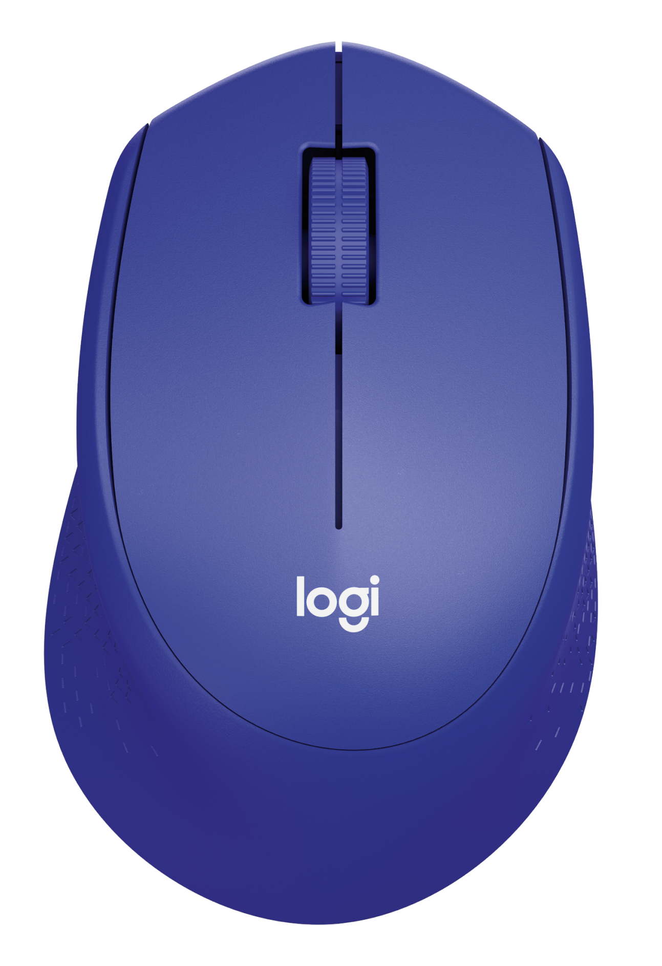 Mysz LOGITECH M330 Silent Plus Niebieski 910-004910