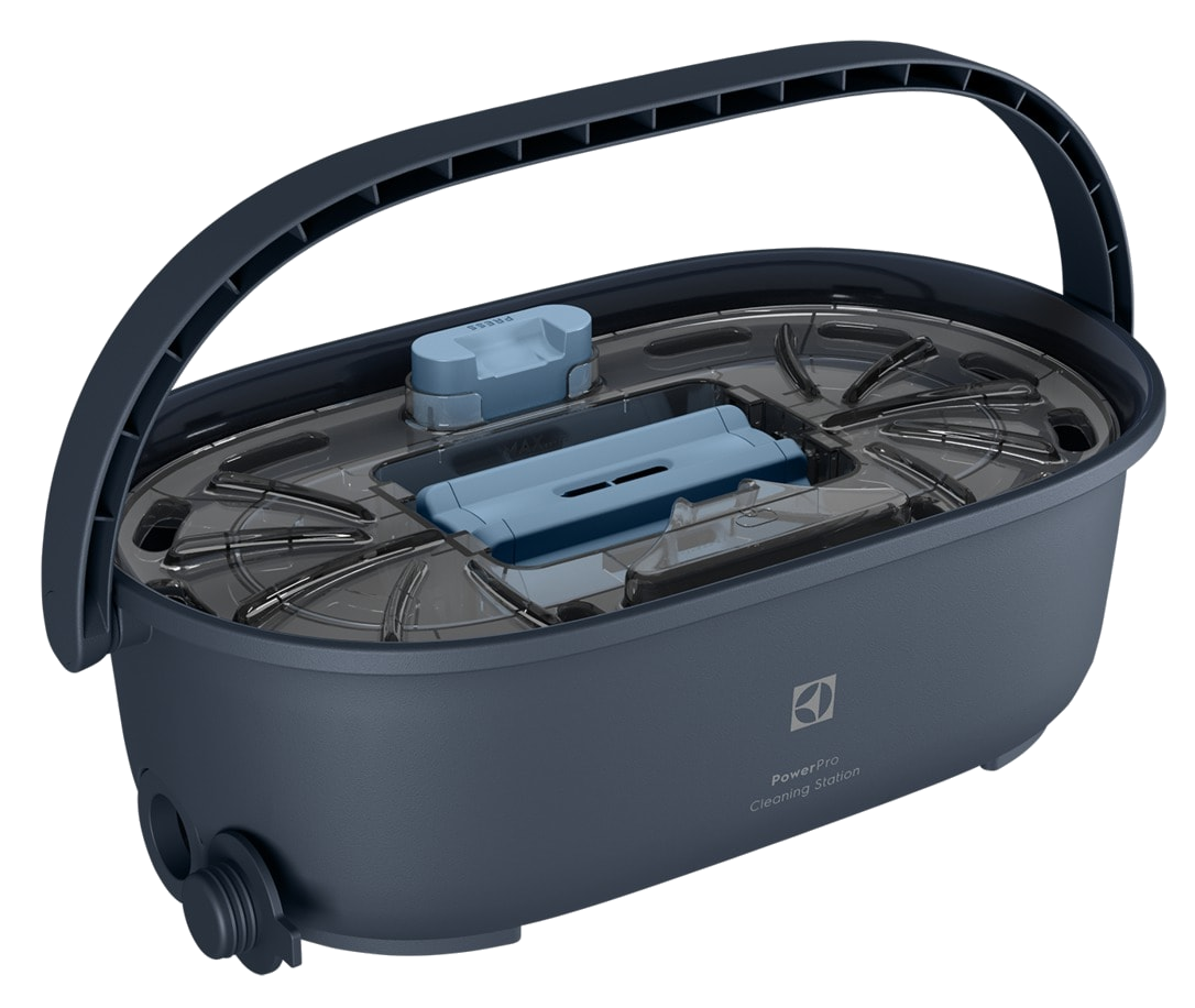 ELECTROLUX Tisztító állomás WET modellhez