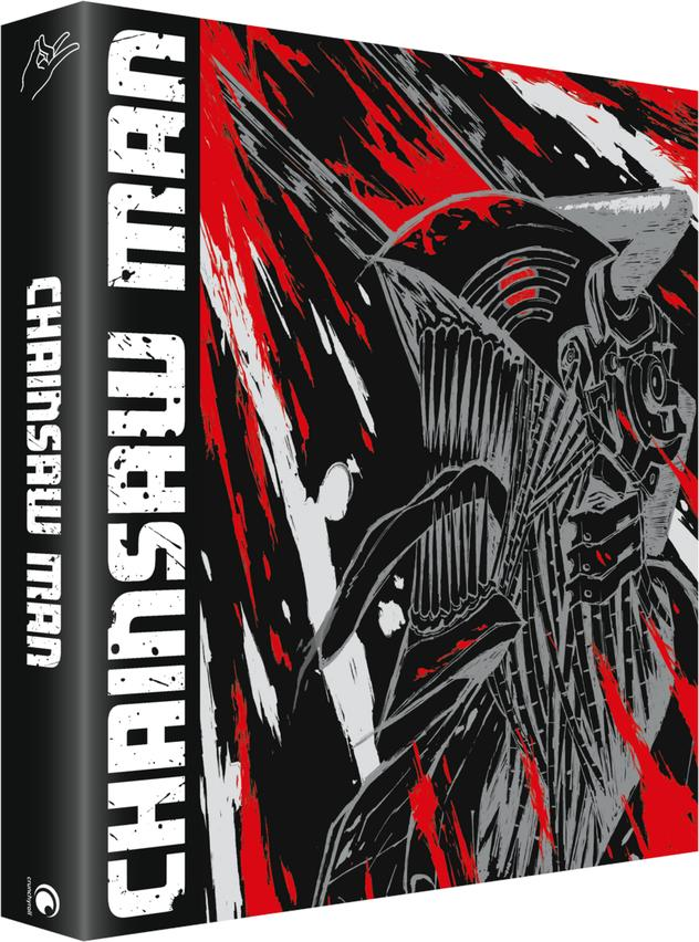 Chainsaw Man - Staffel 1 Blu-ray
