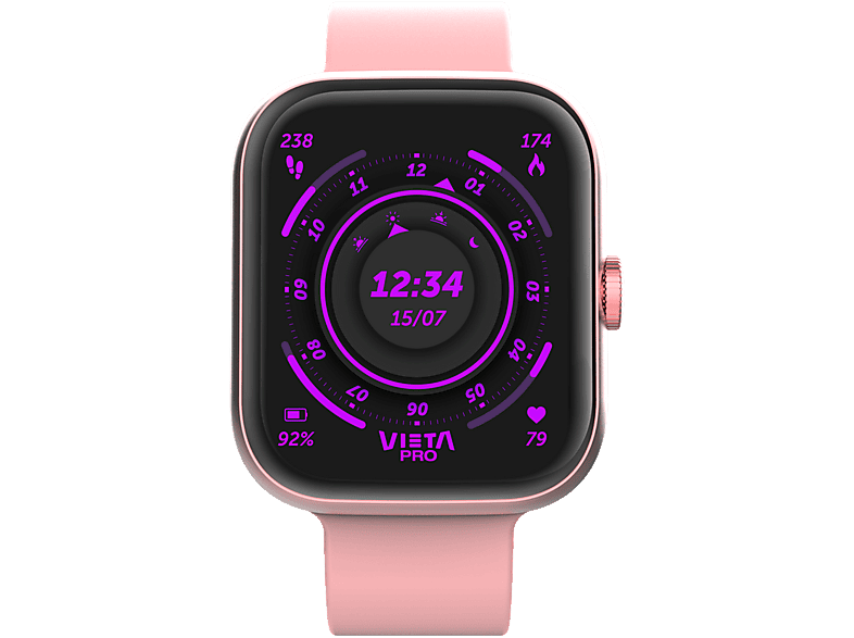 Smartwatch - Vieta Beat 7, AMOLED 1.96