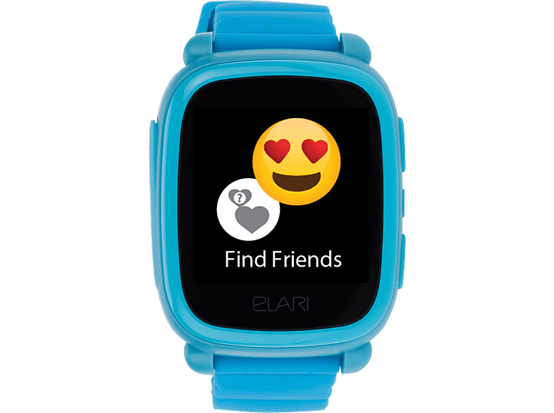 Smartwatch infantil Elari KidPhone 2G, Talla Infantil,