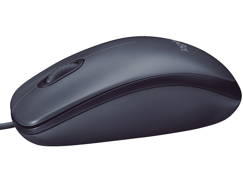 Logitech M90 Szary – zdjęcie 3
