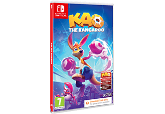 Kao The Kangaroo (Nintendo Switch)