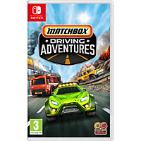 MediaMarkt Matchbox Driving Adventures | Nintendo Switch aanbieding