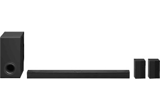 LG LG S80TR 5.1.3 Dolby Atmos Soundbar, 580W, vezeték nélküli mélynyomóval