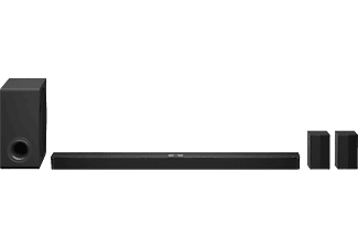 LG LG S90TR 7.1.3 Dolby Atmos Soundbar, 670W, vezeték nélküli mélynyomóval