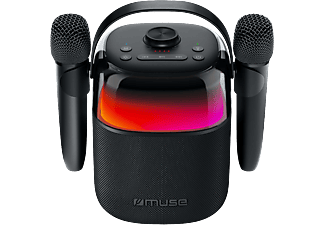 MUSE MUSE M-530 KA mikrofonos, karaoke bluetooth hangszóró