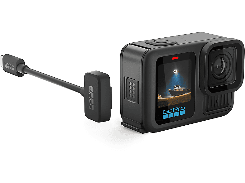 Thumbnail - GOPRO HERO 13 Black Action Kamera , WLAN, Touchscreen