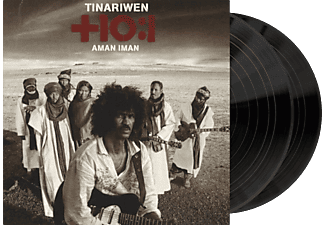 Tinariwen - Aman Iman: Water Is Life (180 gram Edition) (Reissue) (Vinyl LP (nagylemez))