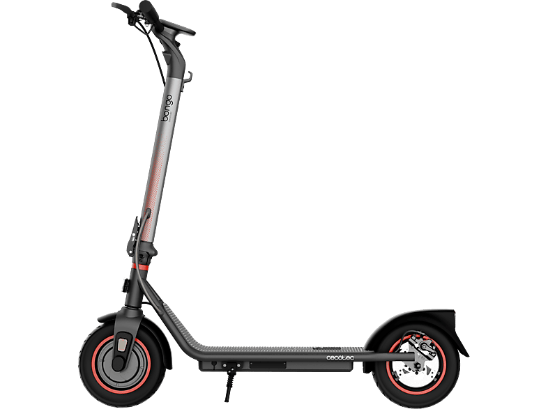 Patinete eléctrico | Cecotec Bongo D40 XL Connected