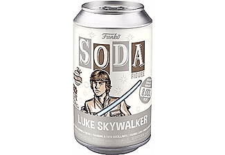 FUNKO POP Soda: Star Wars - Luke Skywalker figura (FU61658)