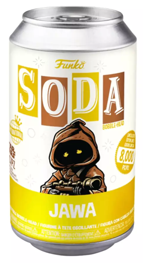 FUNKO POP Soda: Star Wars - Jawa figura (FU63842)