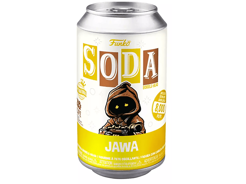 FUNKO POP Soda: Star Wars - Jawa figura (FU63842)