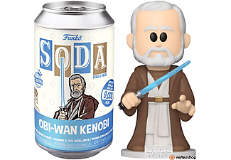 FUNKO POP Soda: Star Wars - Obi-Wan Kenobi figura (FU63917)