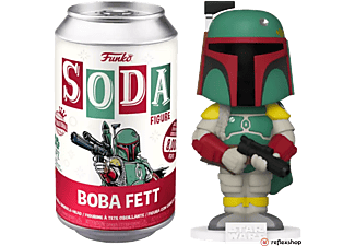 FUNKO POP Soda: Star Wars - Boba Fett figura (FU61656)