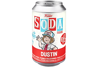 FUNKO POP Soda: Stranger Things - Dustin figura (FU64142)