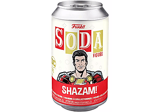 FUNKO POP Soda: Shazam! Fury of the Gods - Shazam! figura (FU72260)