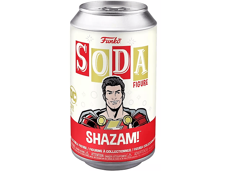 FUNKO POP Soda: Shazam! Fury of the Gods - figura (FU72260)