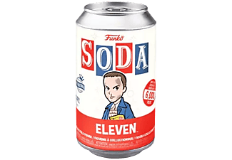 FUNKO POP Soda: Stranger Things - Eleven figura (FU60554)