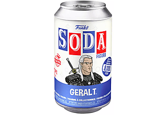 FUNKO POP Soda: The Witcher - Geralt figura (FU61620)