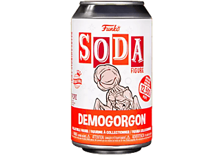 FUNKO POP Soda: Stranger Things - Demogorgon figura (FU65941)