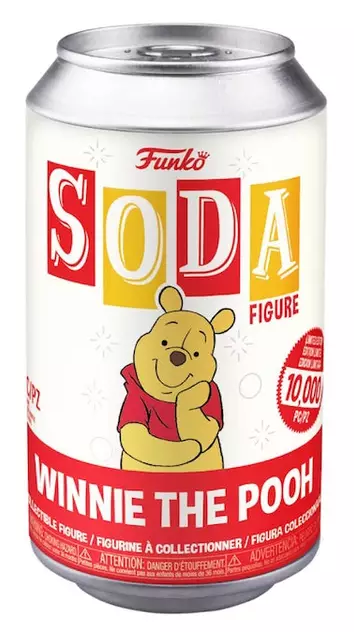 FUNKO POP Soda: Winnie - figura (FU58724)