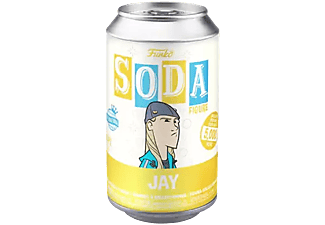 FUNKO POP Soda: Jay&Silent Bob - Jay figura (FU60548)