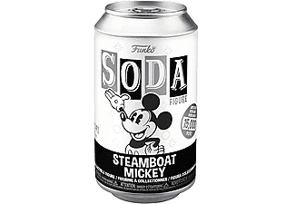 FUNKO POP Soda: Steamboat Willie - Mickey figura (FU58343)