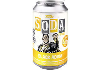 FUNKO POP Soda: DC Comics - Black Adam figura (FU63786)