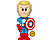 FUNKO POP Soda: Marvel - Captain America figura (FU60561)