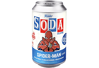 FUNKO POP Soda: Marvel - Spider-Man figura (FU64391)