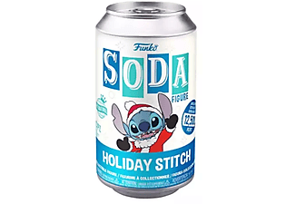 FUNKO POP Soda: Lilo & Stitch - Holiday Stitch figura (FU65978)