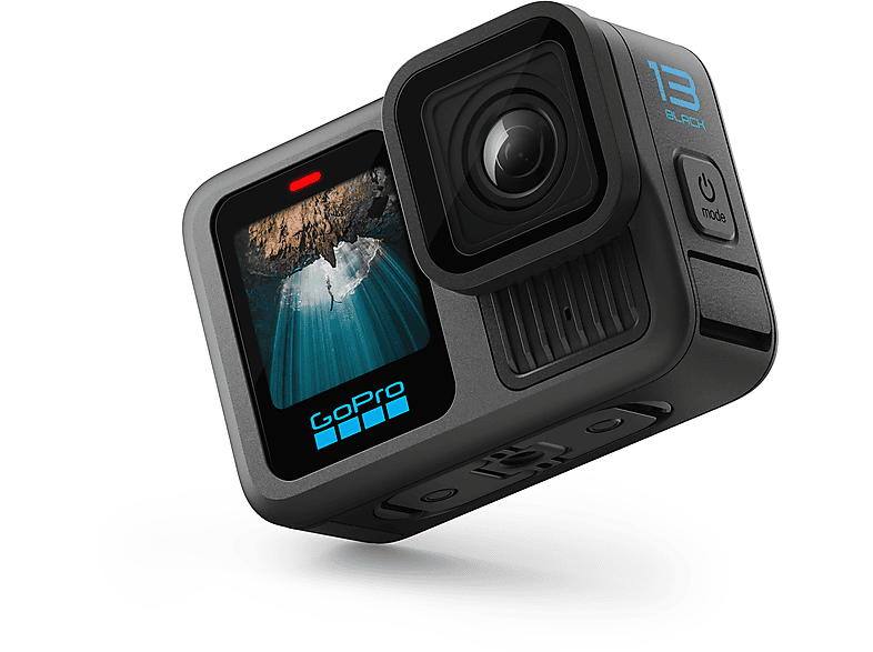 Thumbnail - GOPRO HERO 13 Black Accessory Hard Bundle Action Kamera , WLAN, Touchscreen
