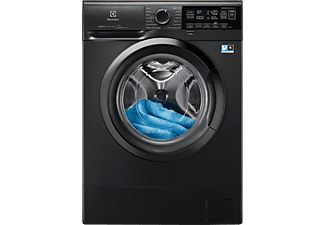 ELECTROLUX EW6SM406BXE Keskeny elöltöltős mosógép