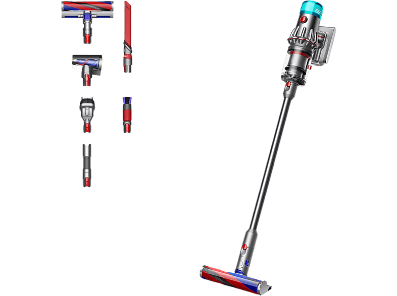 Dyson V12 Origin - Steelstofzuiger