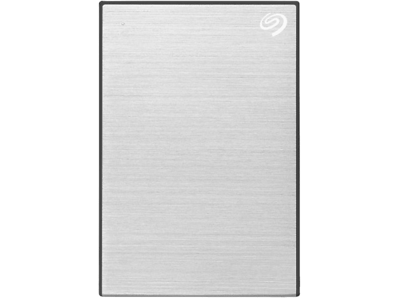 Seagate Externe Harde Schijf One Touch 2tb Met Paswoord Zilver (stky2000401)