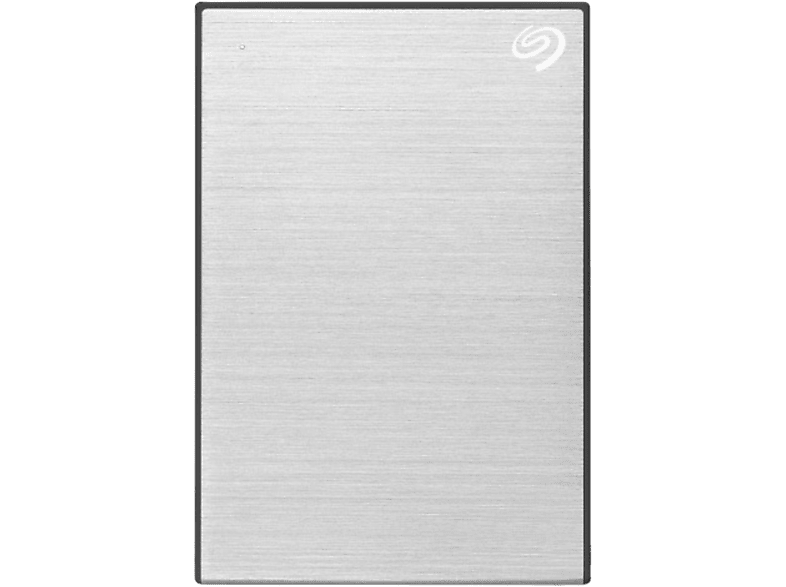 Disque dur externe Seagate One Touch 2TB Argent