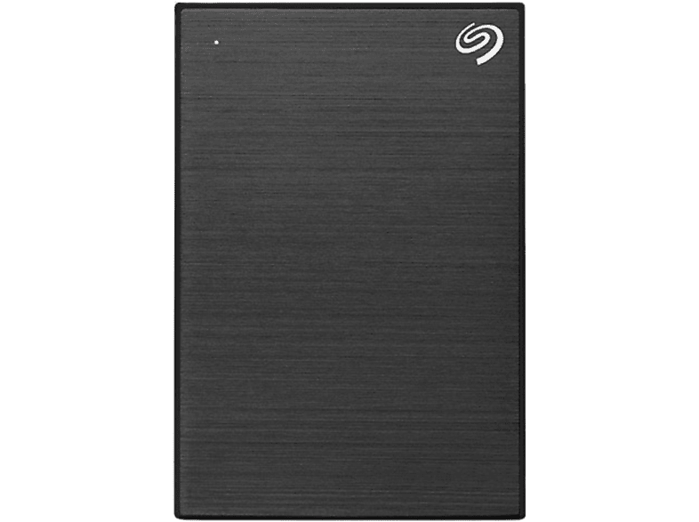 Seagate Externe Harde Schijf One Touch 5tb Met Paswoord Zwart (stkz5000400)