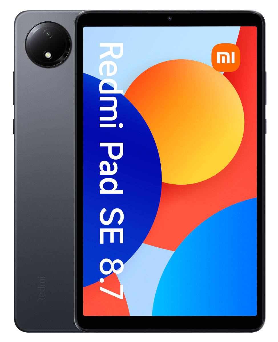 Tablet XIAOMI Redmi Pad SE 8.7 Wi-Fi 4GB 128GB Szary (Graphite