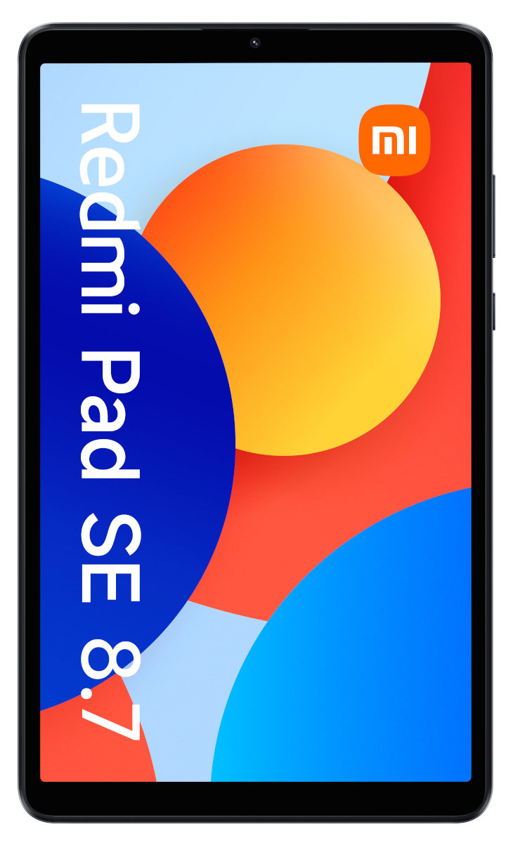 Tablet XIAOMI Redmi Pad SE 8.7 Wi-Fi 4GB 128GB Szary (Graphite