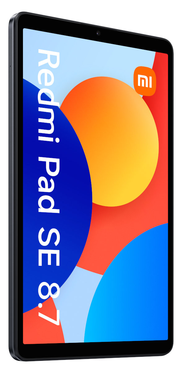 Tablet XIAOMI Redmi Pad SE 8.7 Wi-Fi 4GB 128GB Szary (Graphite