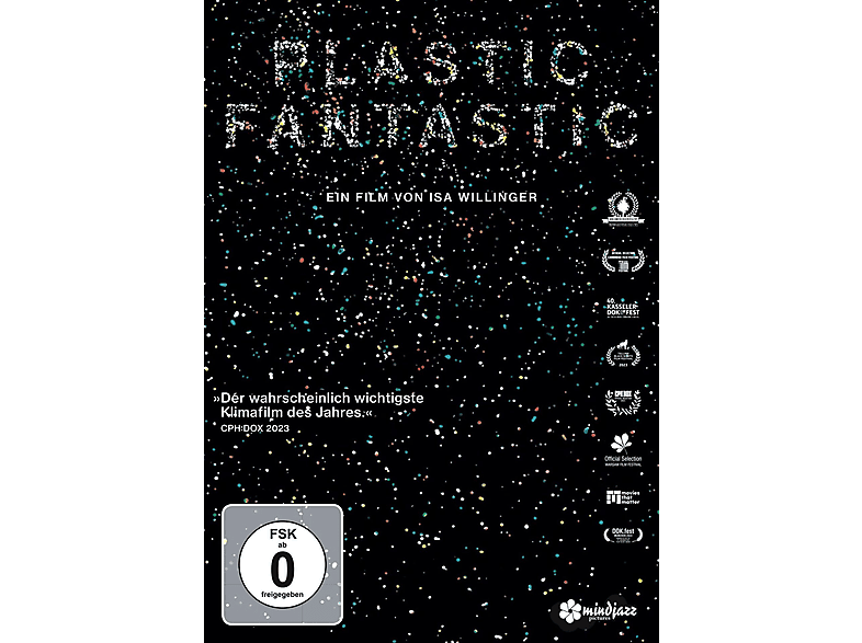 Plastic Fantastic DVD