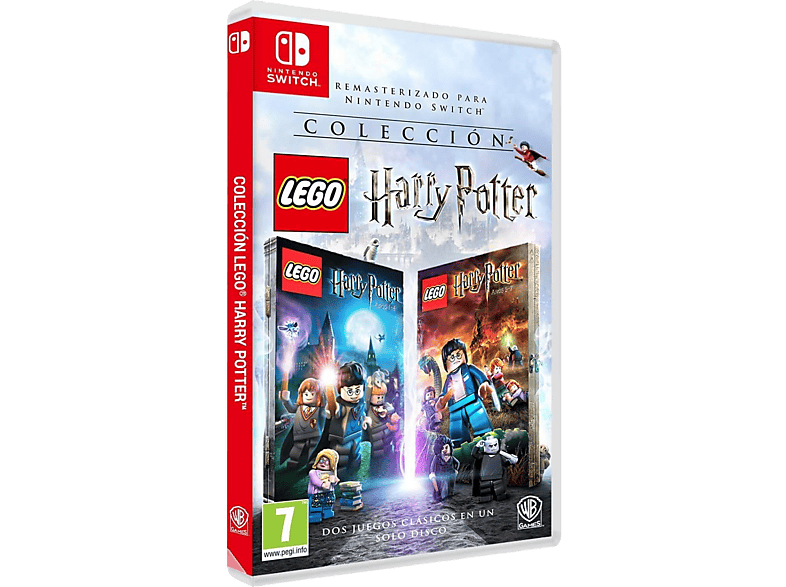 Nintendo Switch LEGO: Harry Potter Collection