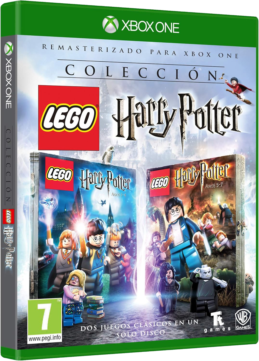 Xbox One LEGO: Harry Potter Collection