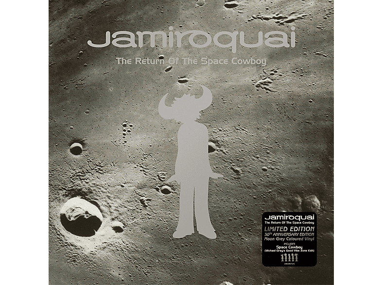 Jamiroquai | Jamiroquai - Return Of The Space Cowboy (30th Anniversary ...