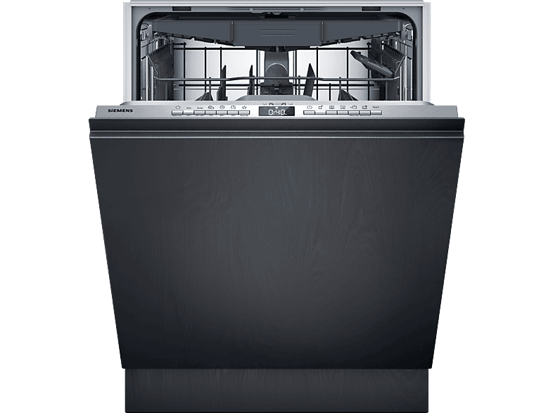 SIEMENS SN63EX06VE iQ300 Geschirrspüler (vollintegrierbar, 598 mm breit, 44 dB (A), B)